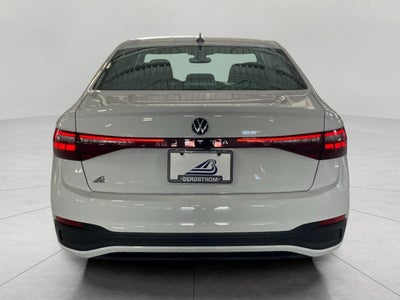 2026 Volkswagen Jetta S Auto