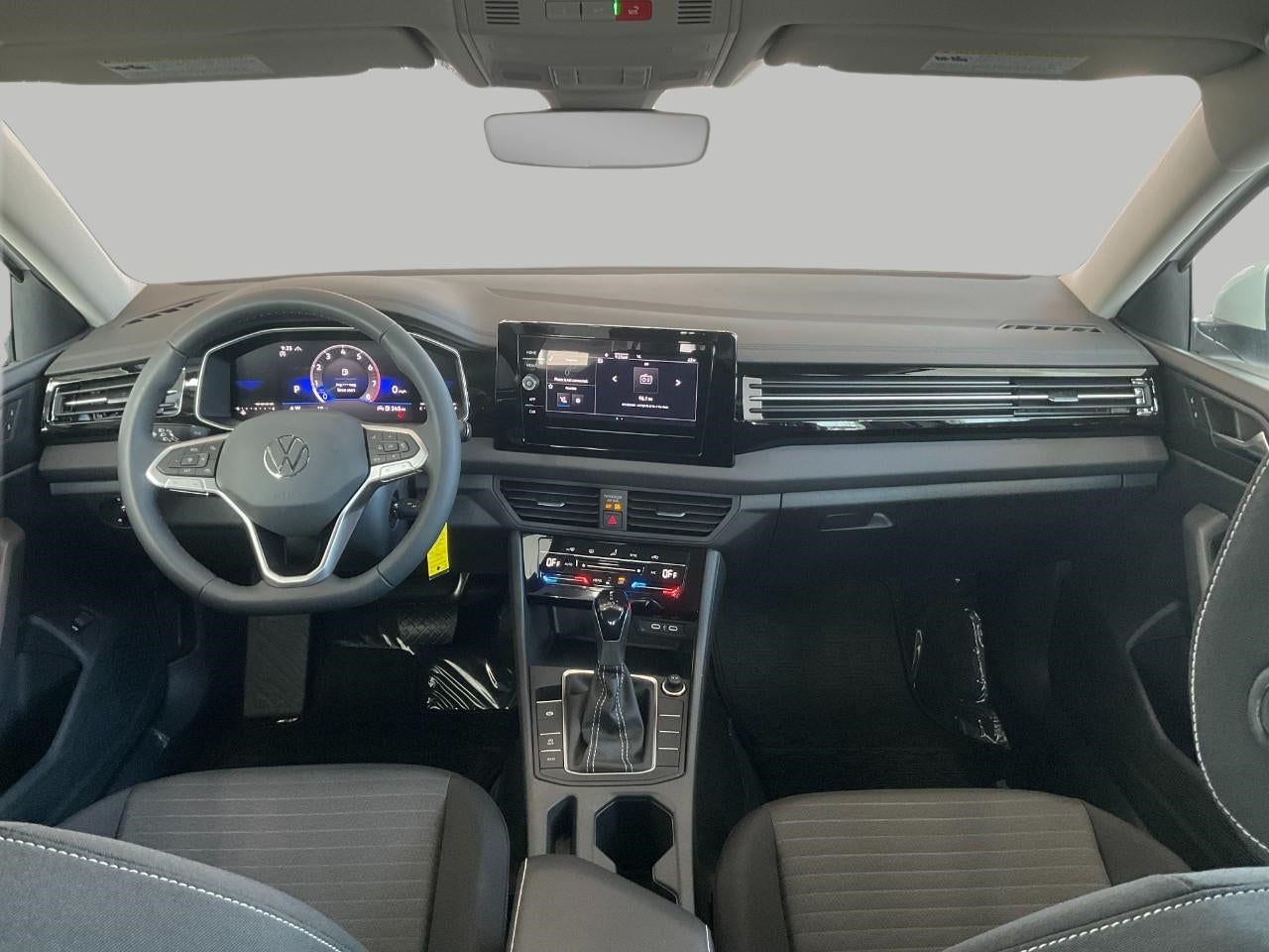 2026 Volkswagen Jetta S Auto