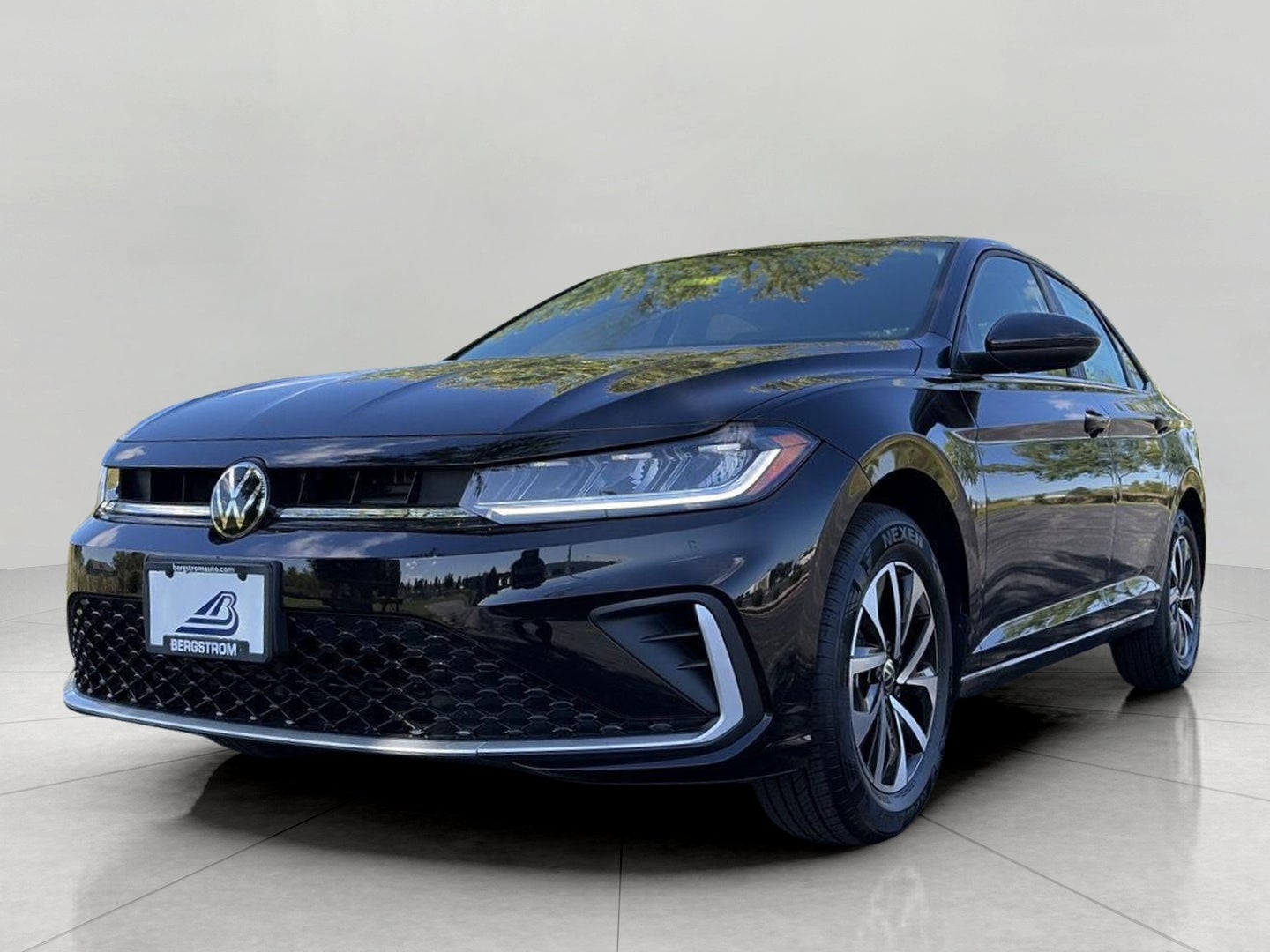 2027 Volkswagen Jetta S Sedan