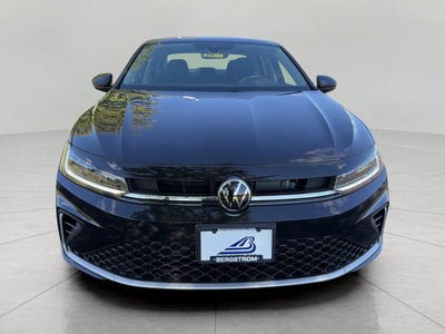 2027 Volkswagen Jetta S Sedan
