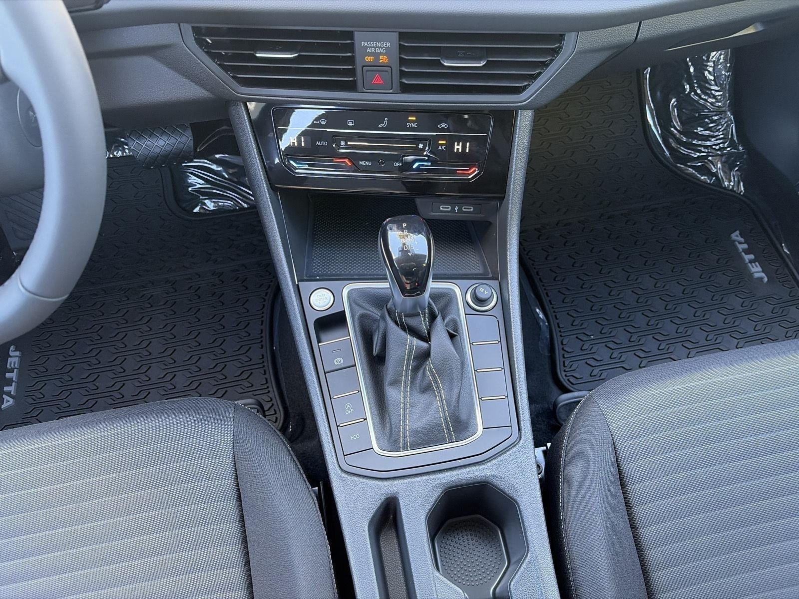 2027 Volkswagen Jetta S Sedan
