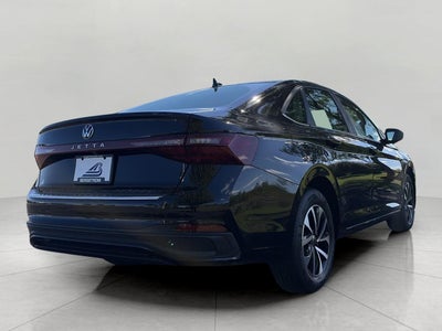 2027 Volkswagen Jetta S Sedan