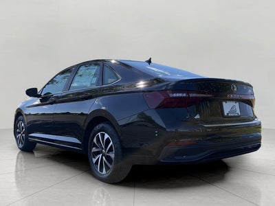 2027 Volkswagen Jetta S Sedan