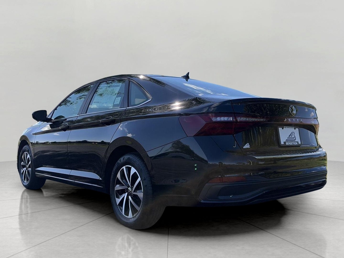 2027 Volkswagen Jetta S Sedan