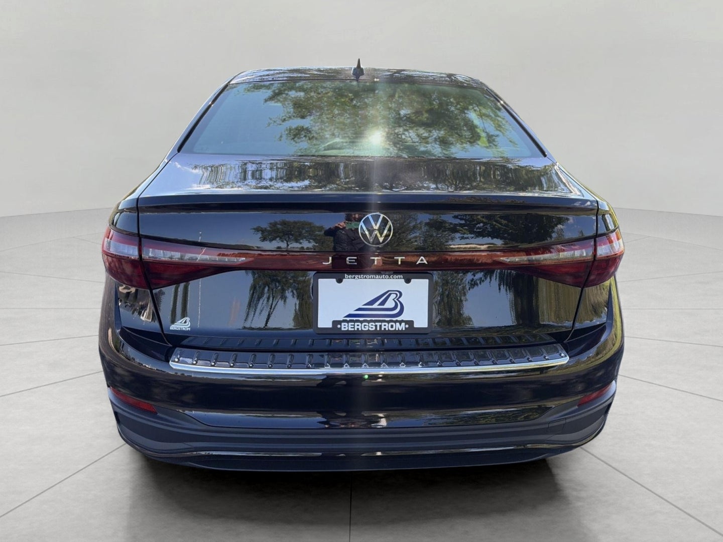 2027 Volkswagen Jetta S Sedan