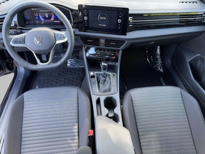 2027 Volkswagen Jetta S Sedan