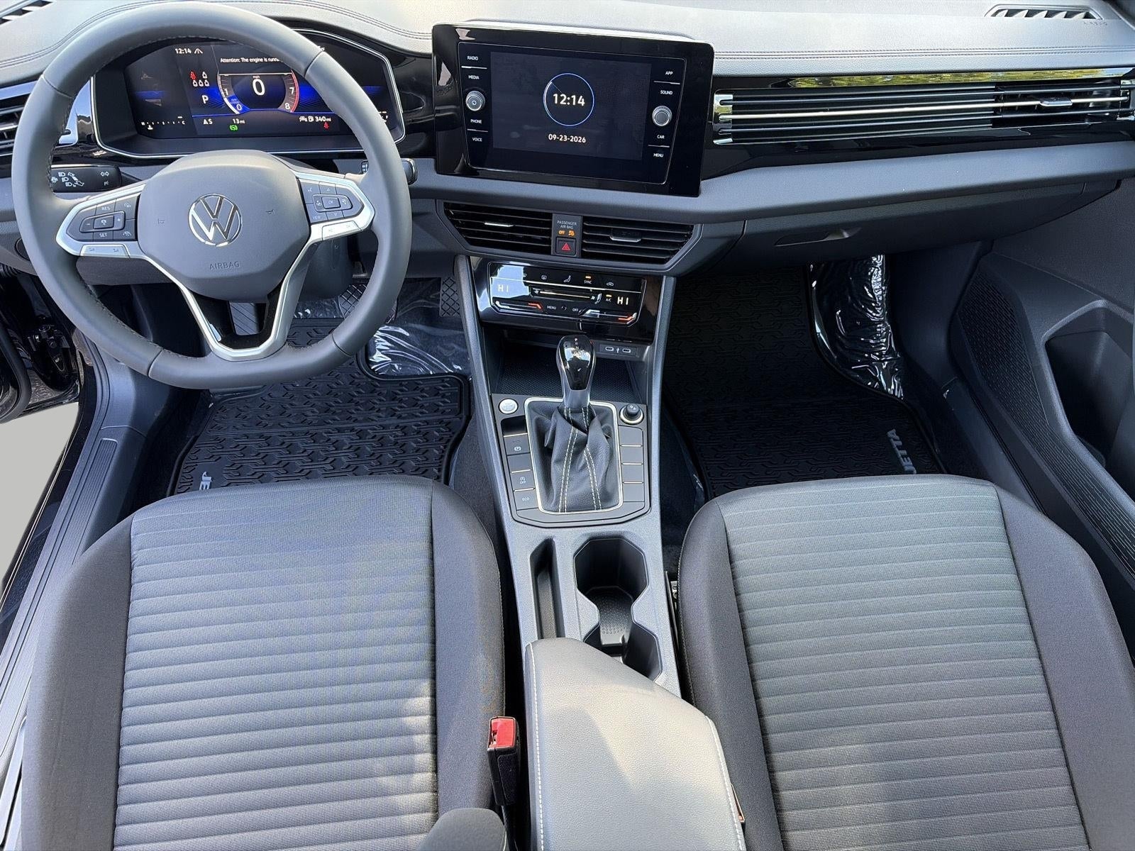 2027 Volkswagen Jetta S Sedan