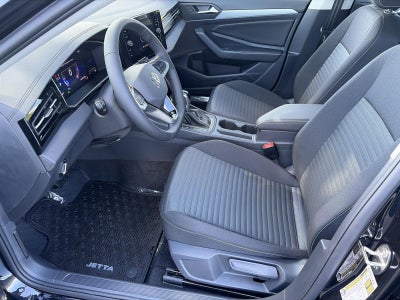 2027 Volkswagen Jetta S Sedan
