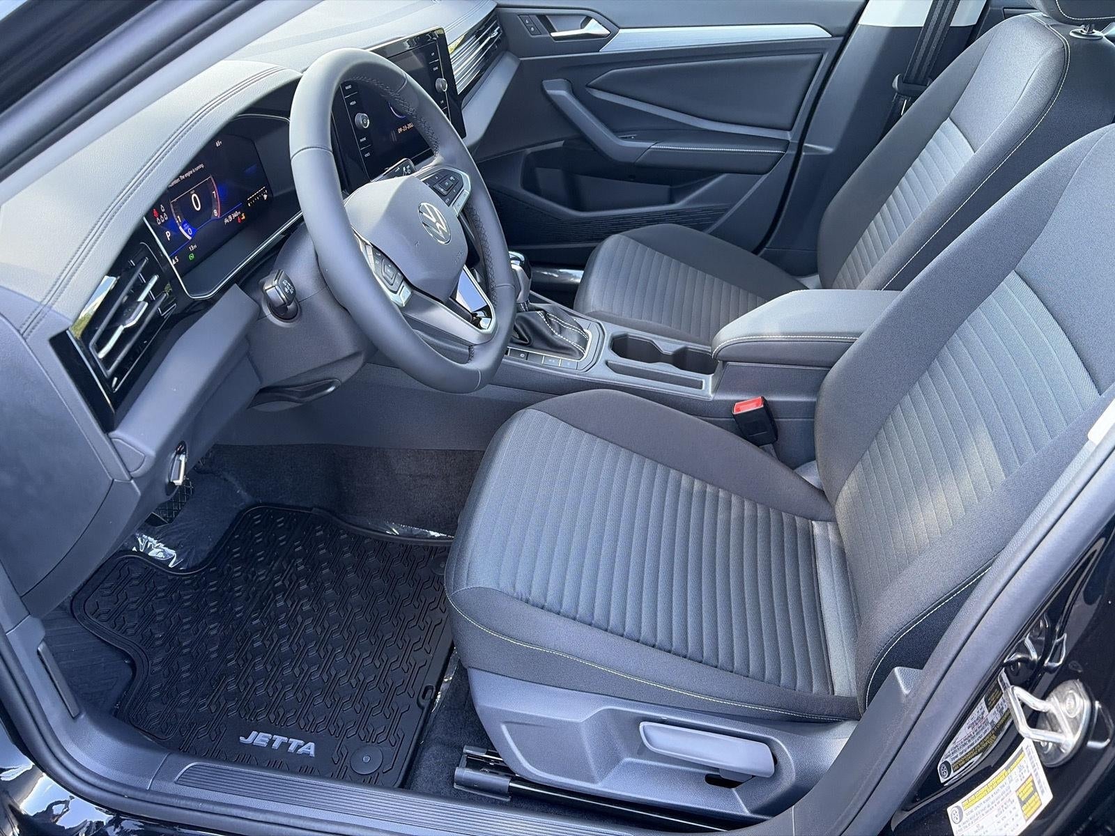 2027 Volkswagen Jetta S Sedan