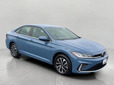 2026 Volkswagen Jetta S Auto