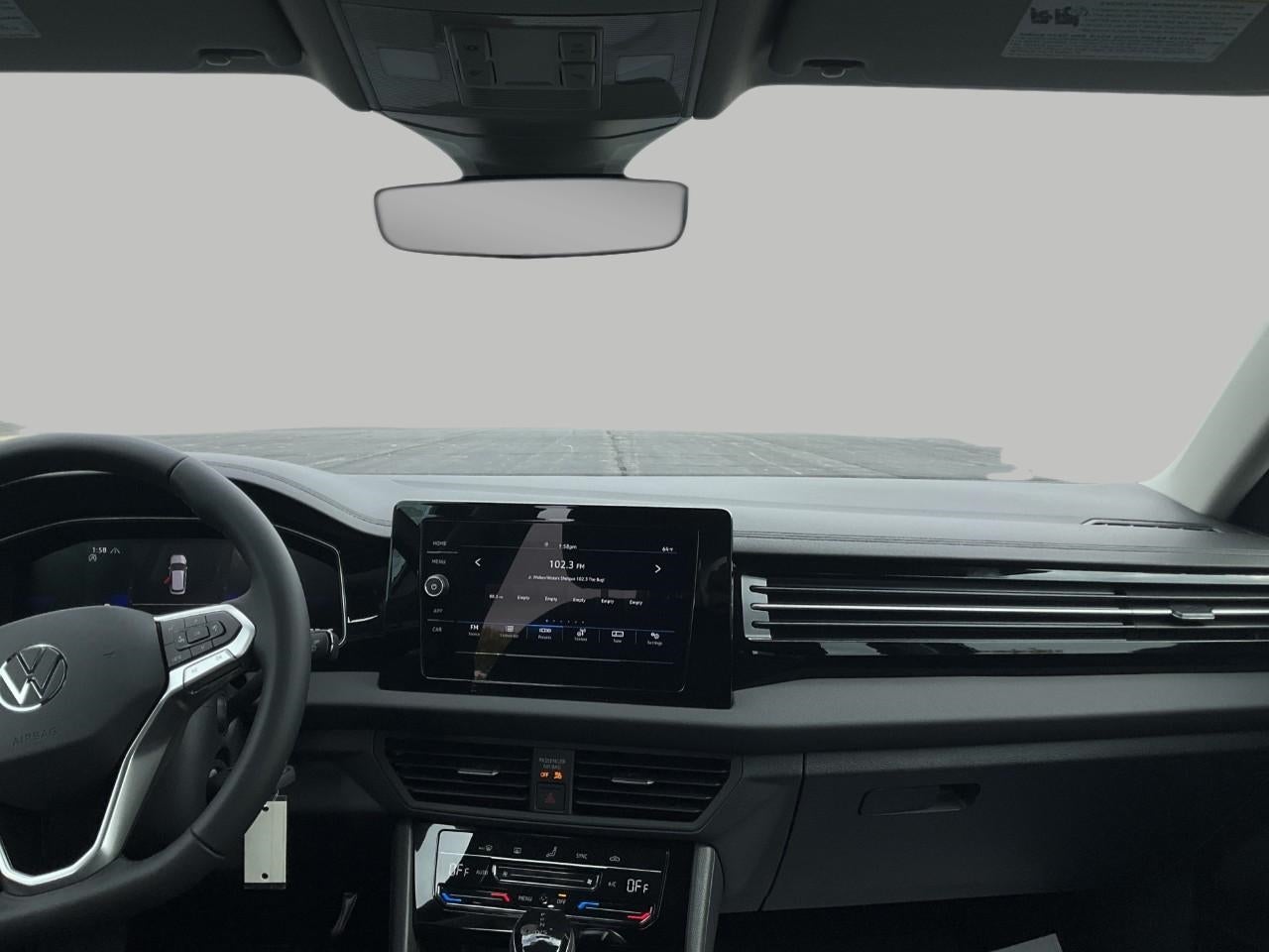 2026 Volkswagen Jetta S Auto