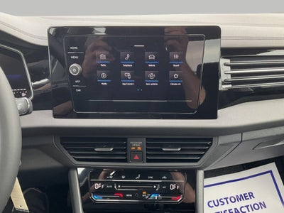 2026 Volkswagen Jetta S Auto