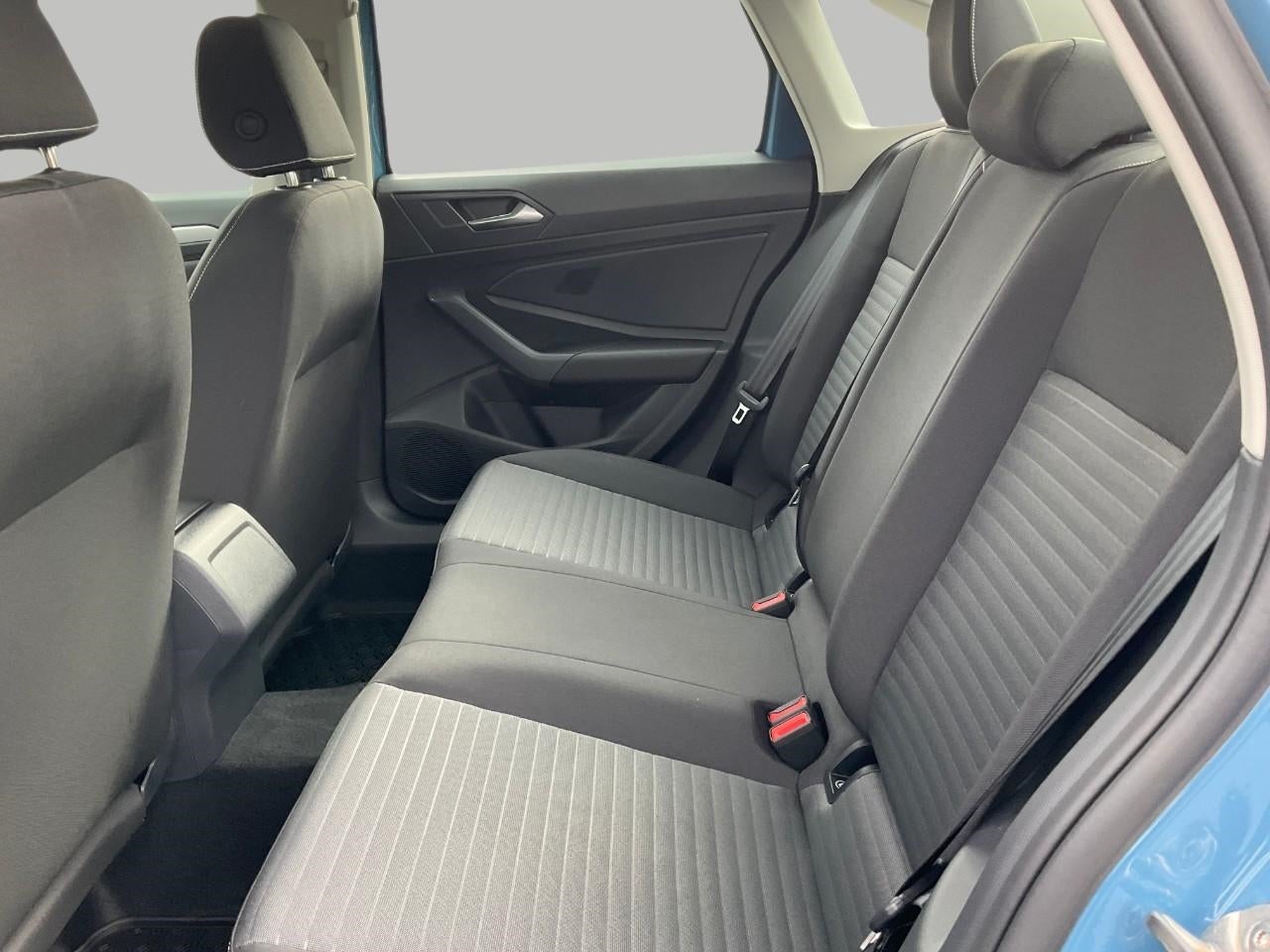 2026 Volkswagen Jetta S Auto