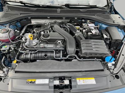 2026 Volkswagen Jetta S Auto