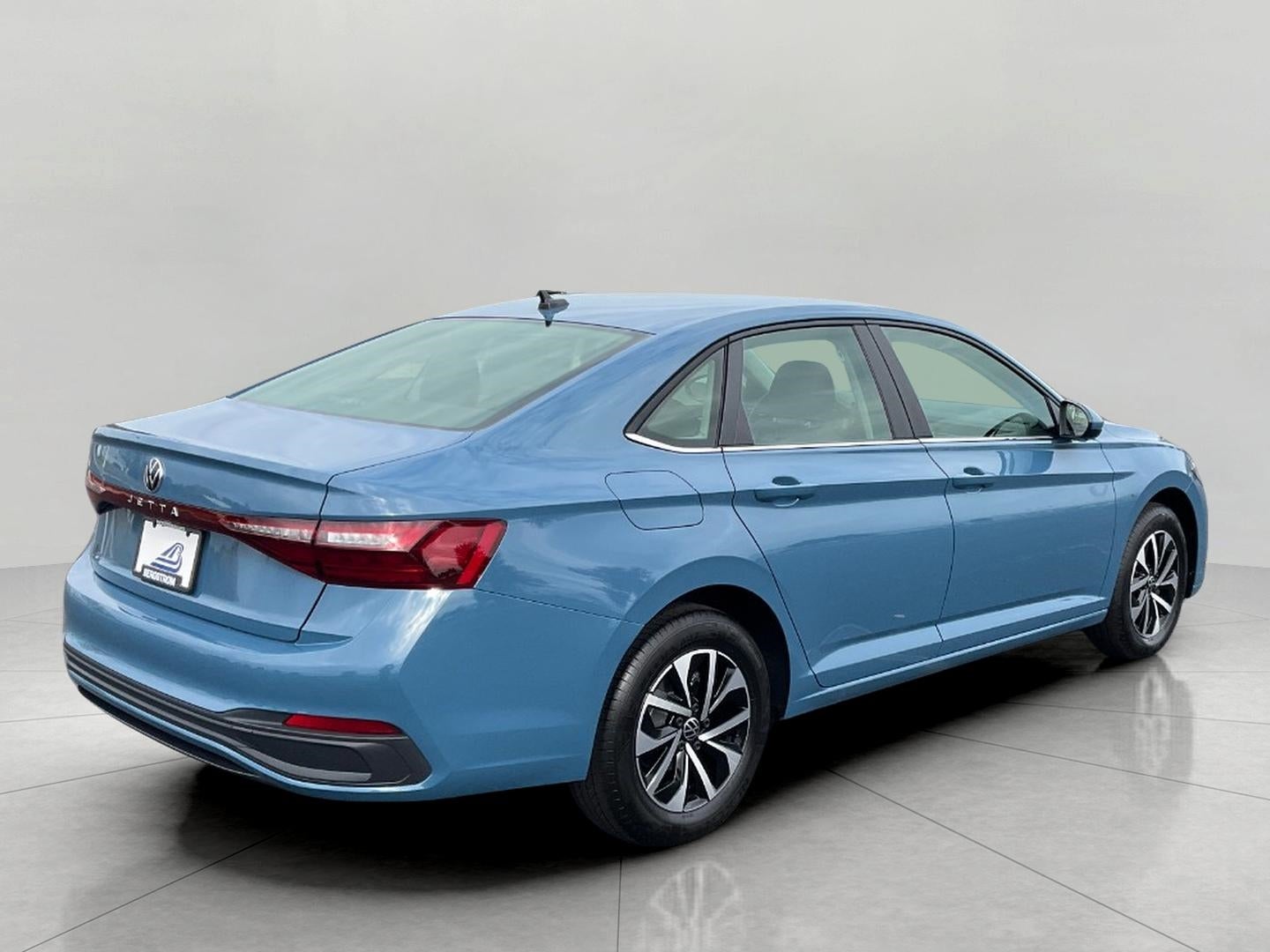 2026 Volkswagen Jetta S Auto