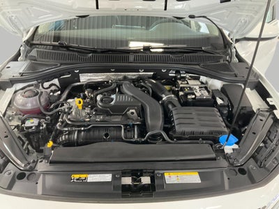 2026 Volkswagen Jetta S Auto