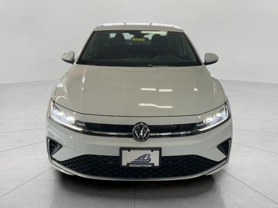 2026 Volkswagen Jetta S Auto