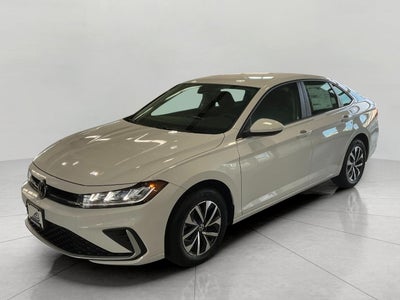 2026 Volkswagen Jetta S Auto
