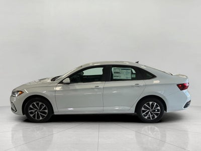 2026 Volkswagen Jetta S Auto
