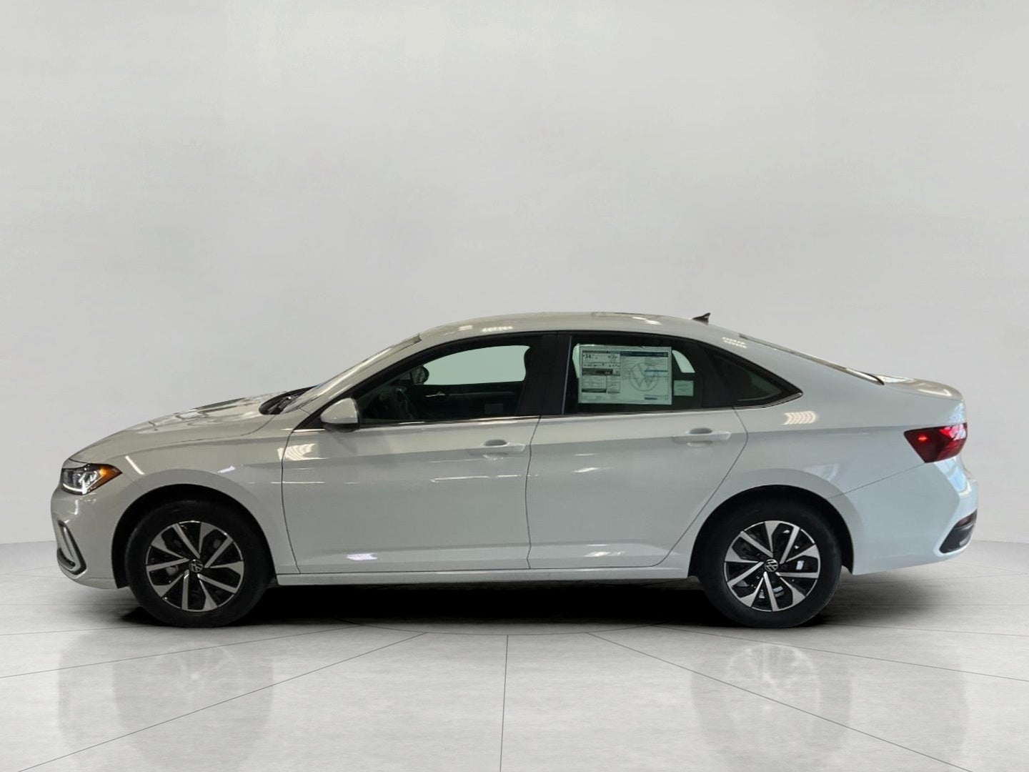 2026 Volkswagen Jetta S Auto