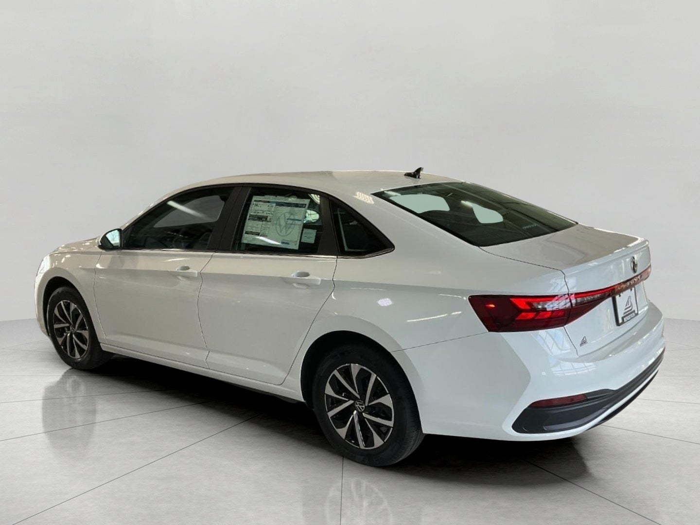 2026 Volkswagen Jetta S Auto