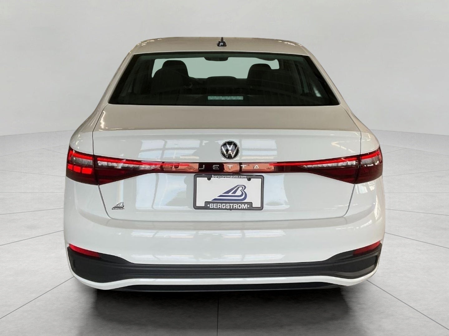 2026 Volkswagen Jetta S Auto