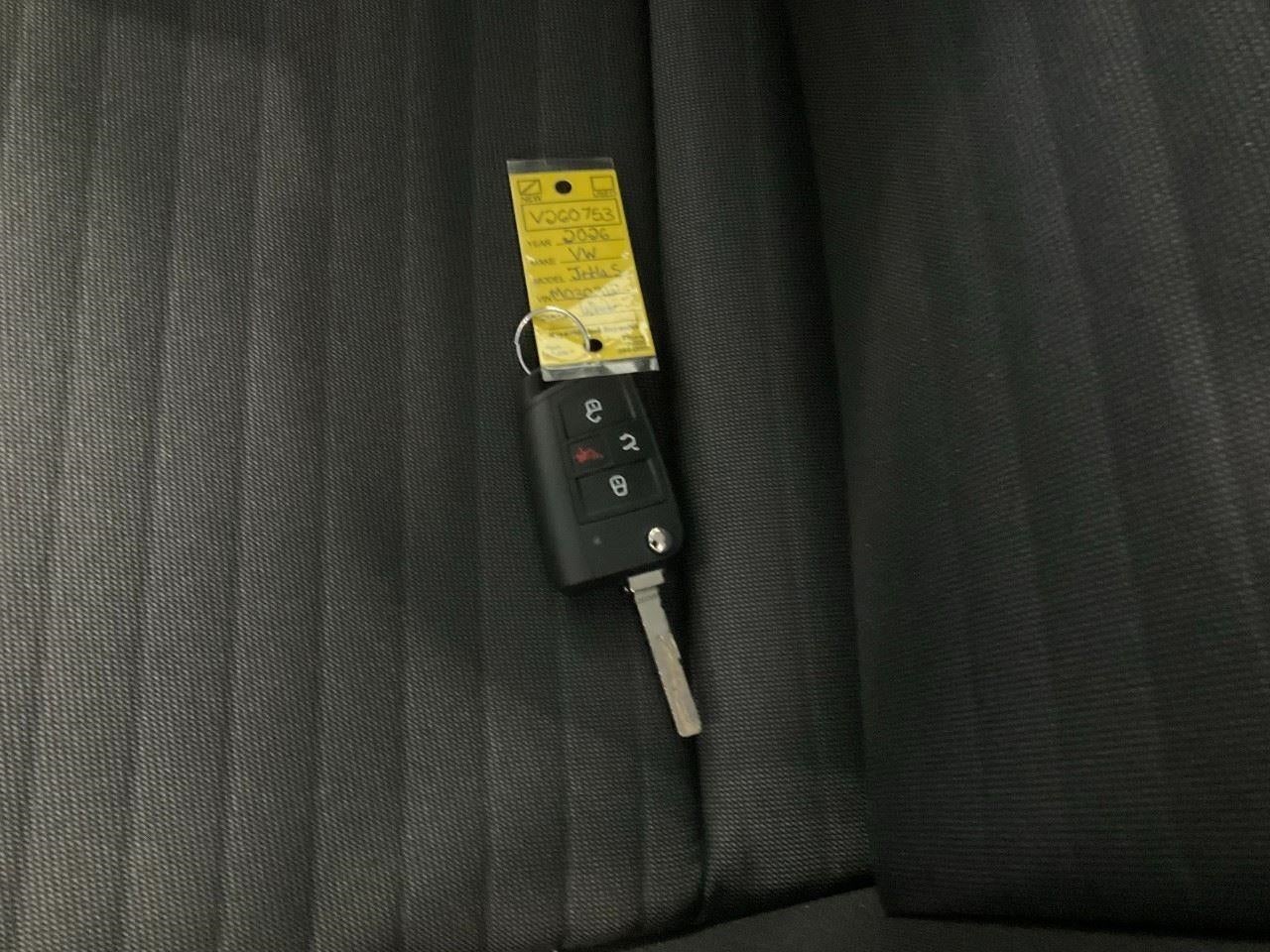 2026 Volkswagen Jetta S Auto