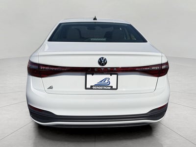 2026 Volkswagen Jetta S Auto