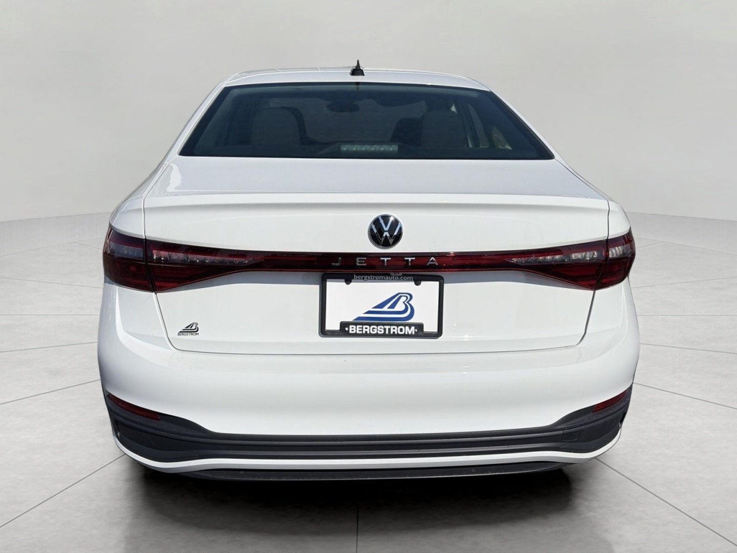 2026 Volkswagen Jetta S Auto