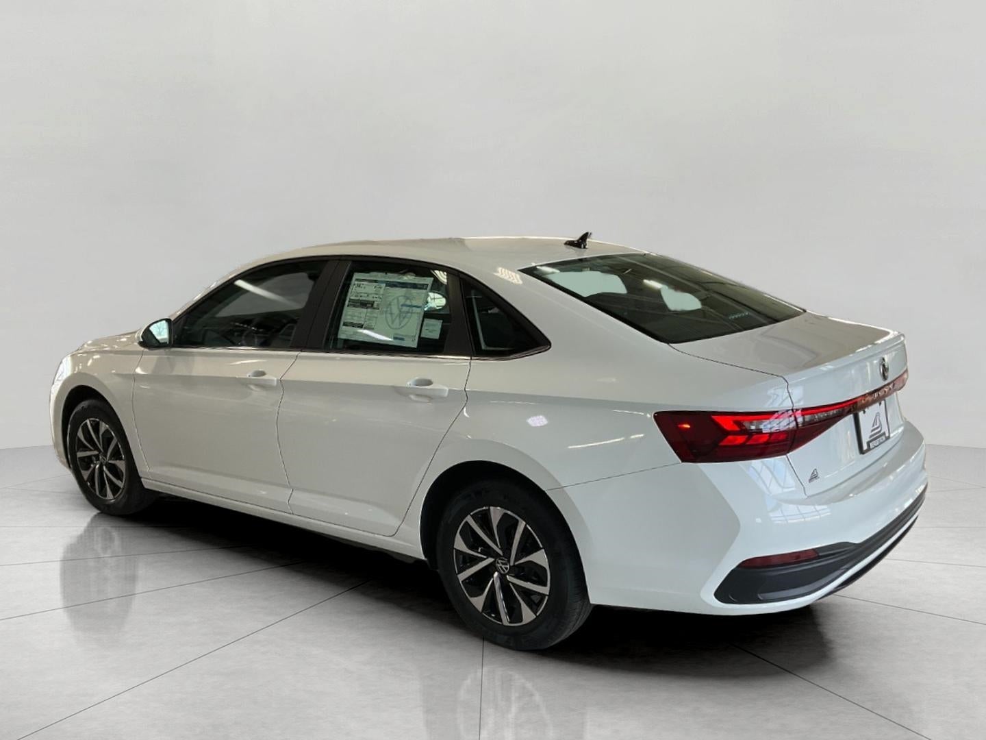 2026 Volkswagen Jetta S Auto