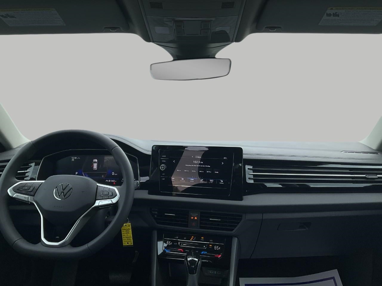 2026 Volkswagen Jetta S Auto