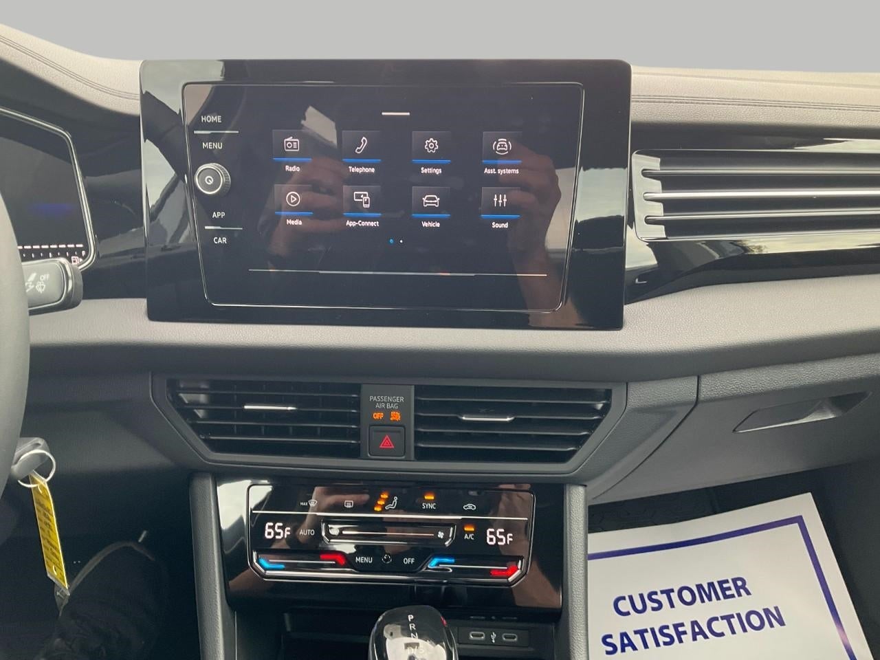 2026 Volkswagen Jetta S Auto