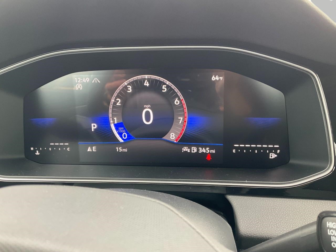 2026 Volkswagen Jetta S Auto