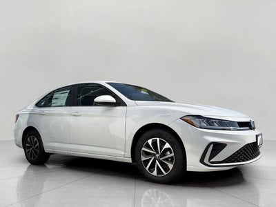 2026 Volkswagen Jetta S Auto