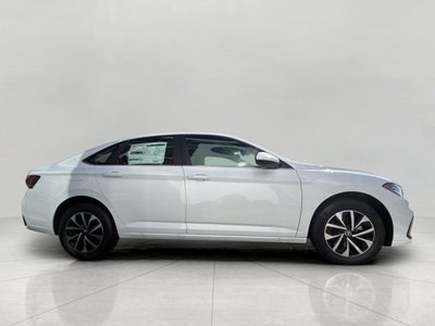 2026 Volkswagen Jetta S Auto