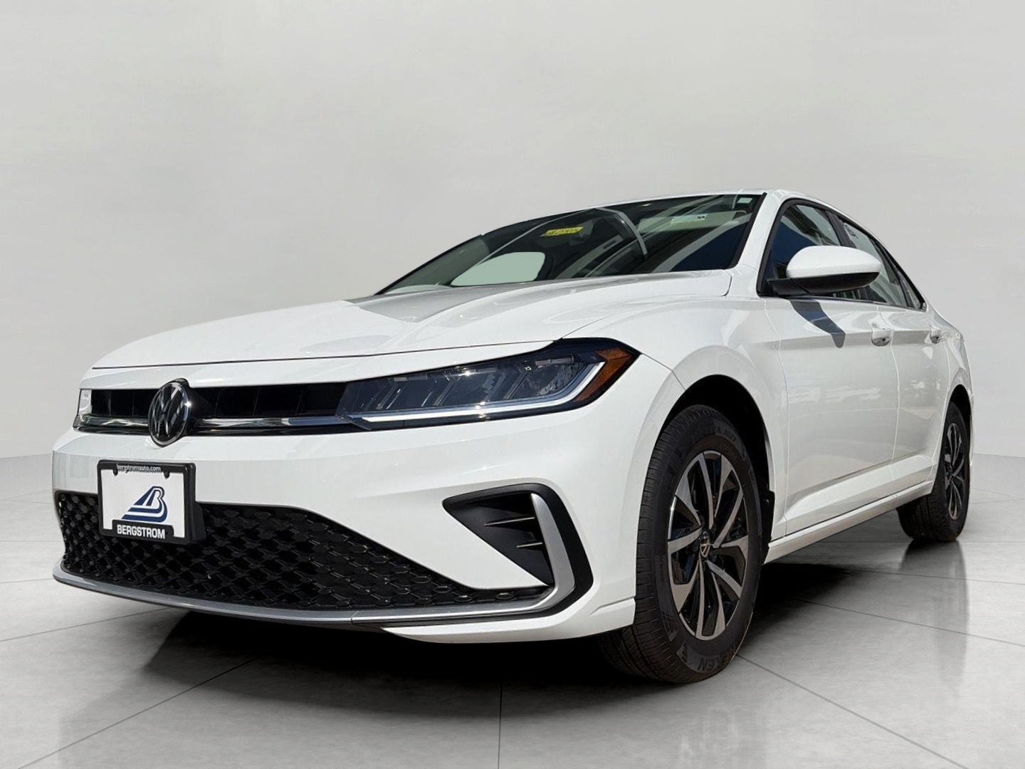 2026 Volkswagen Jetta S Auto