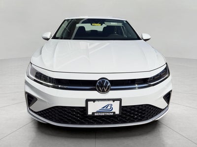 2026 Volkswagen Jetta S Auto