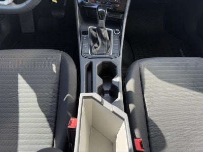 2026 Volkswagen Jetta S Auto