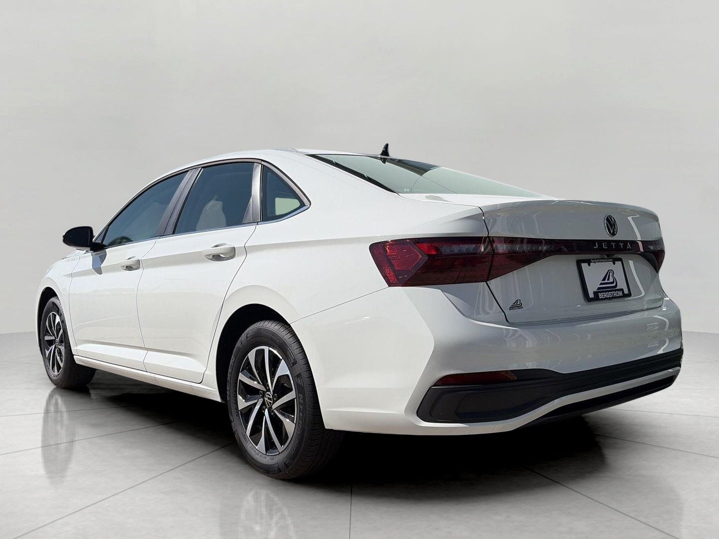 2026 Volkswagen Jetta S Auto