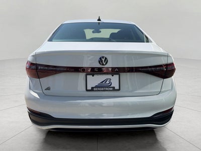 2026 Volkswagen Jetta S Auto