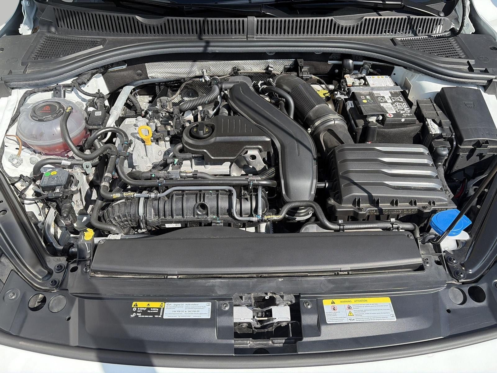 2026 Volkswagen Jetta S Auto