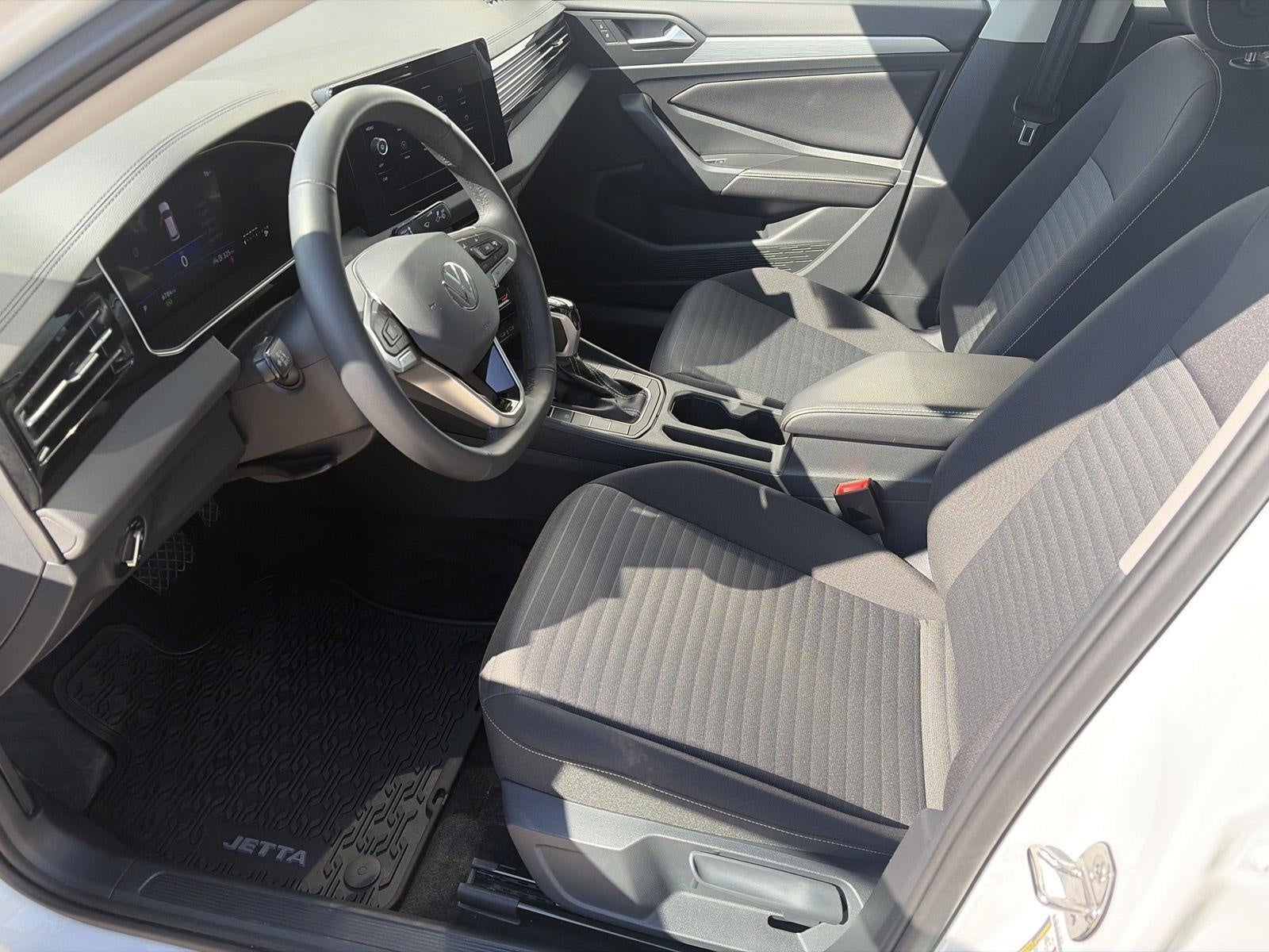 2026 Volkswagen Jetta S Auto