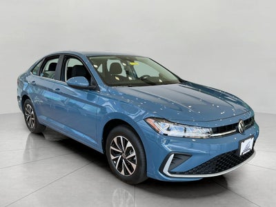 2026 Volkswagen Jetta S Auto