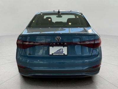 2026 Volkswagen Jetta S Auto
