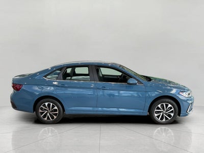 2026 Volkswagen Jetta S Auto