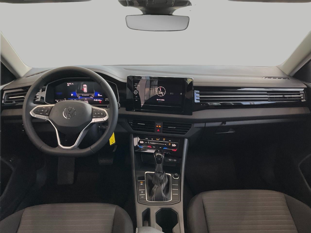 2026 Volkswagen Jetta S Auto
