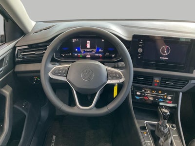 2026 Volkswagen Jetta S Auto