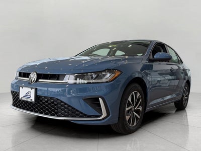 2027 Volkswagen Jetta S Sedan