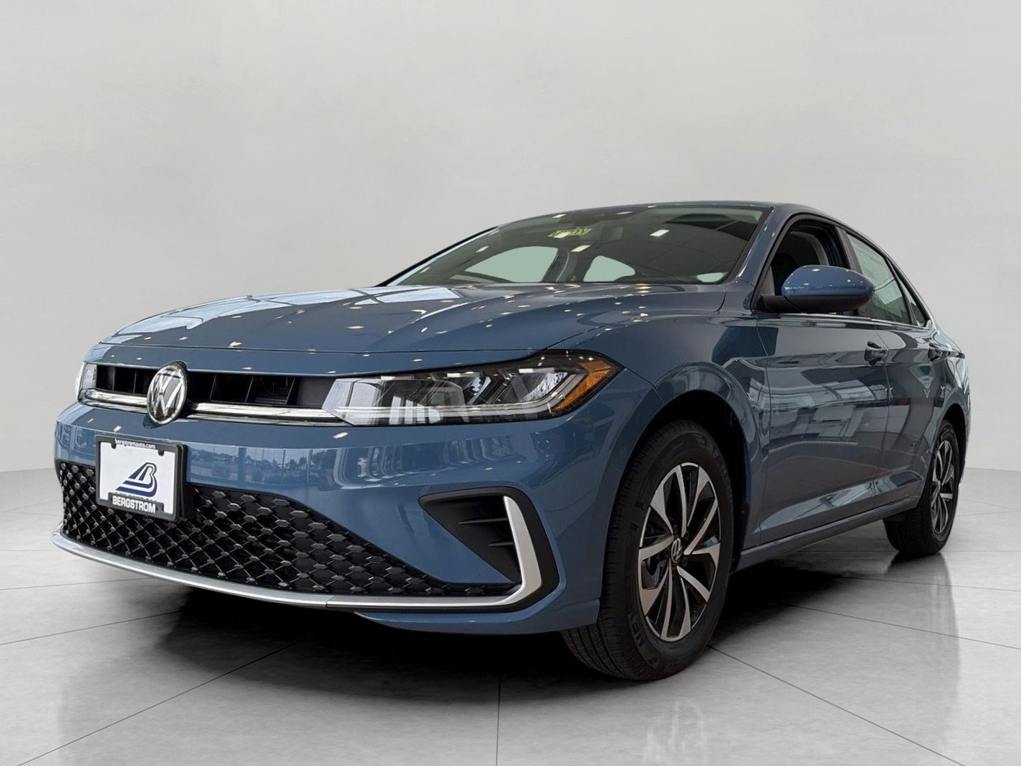 2027 Volkswagen Jetta S Sedan