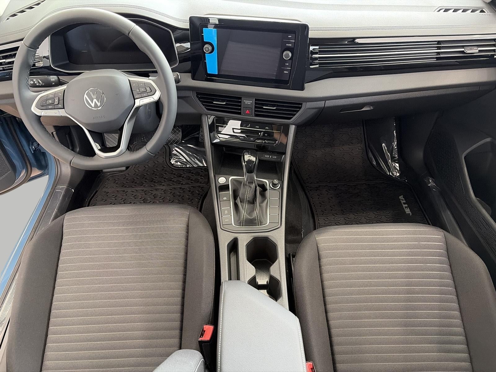 2027 Volkswagen Jetta S Sedan